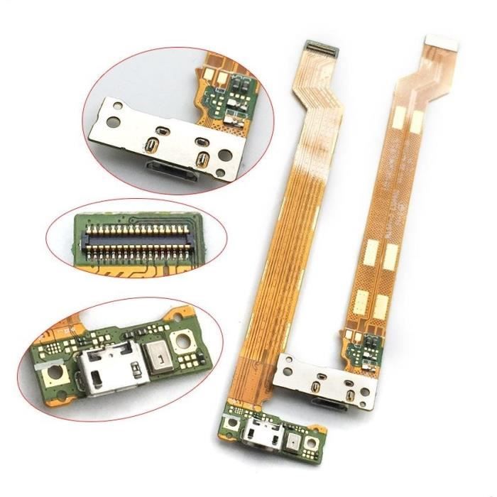 Connecteur de Charge Usb Wiko Ridge 4 G