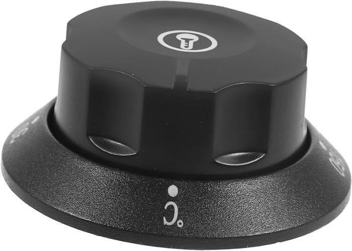 Poignée De Porte De Remplacement WB15X20988 Pour Micro-ondes GE - Noire, Compatible Modèles Listés