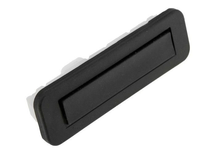 Bouton De Déverrouillage Coffre Arrière Pour Ford Focus MK3 III (2010-2014) - Référence BM5119B514AE - Matériau ABS, Couleur Noire