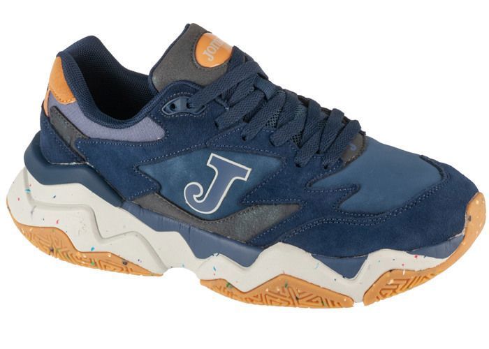 Joma Baskets Homme Bleu marine Joma C1400 Men 24 C1400W