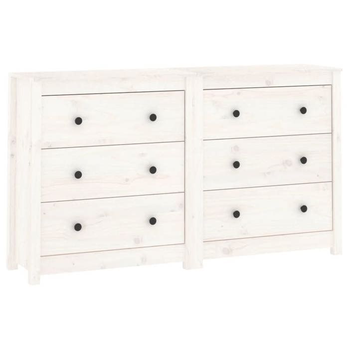 Buffet - Commode Ylian Blanc - Caryer