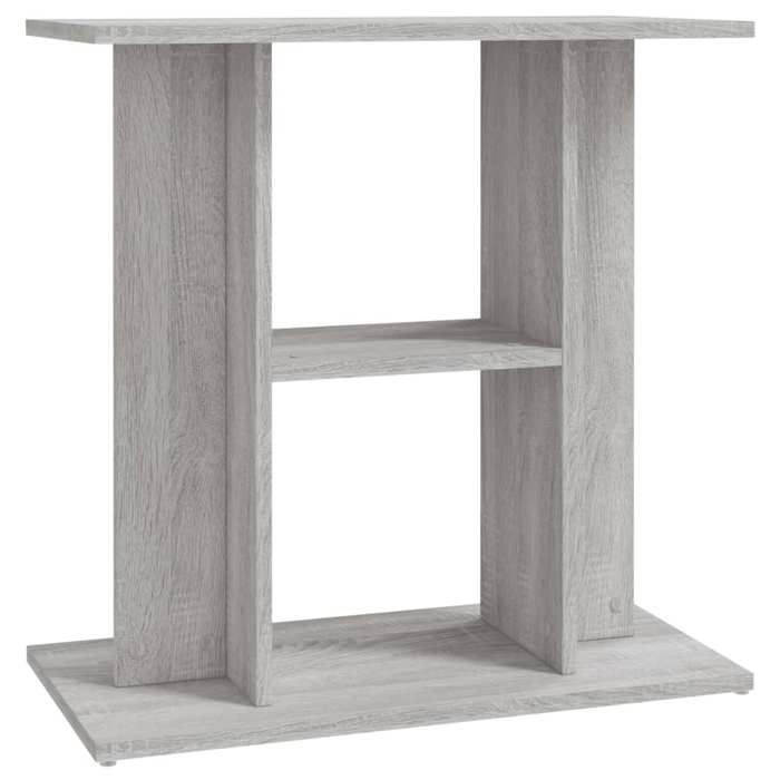 Comparer les prix de BEST SELLER Support pour aquarium - sonoma gris - 60x30x60 cm - bois d'ingénierie - Supports pour aquariums - 2197254
