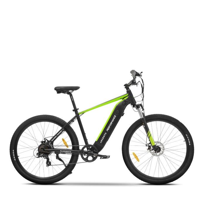 Vélo électrique - ARGENTO - Performance - Moteur Bafang 250W - Batterie intégrée - Aluminium