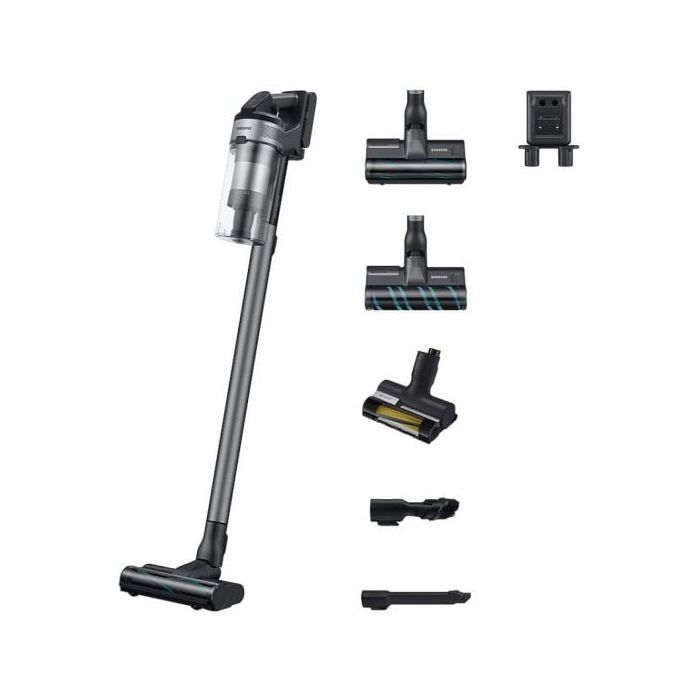 Samsung VS20B75ACR5 Aspirateur balai 2 en 1 Batterie Sec Sans sac Neuf - vue 5