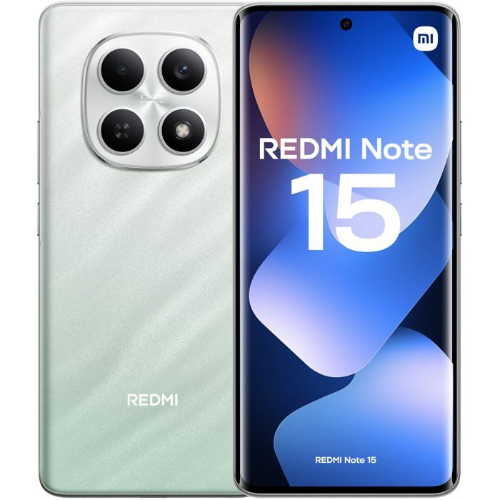 Xiaomi Redmi Note 15 4G - vue 2