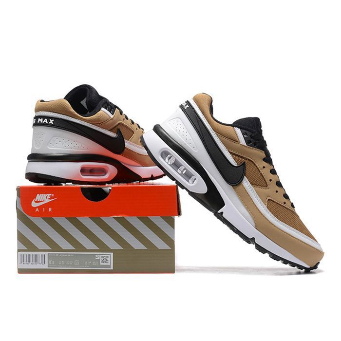 Chaussures De Basket-Ball Nike Air Max BW Hommes Et Femmes sp-608