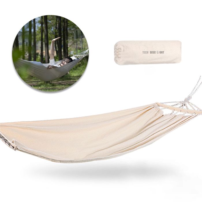 Hamac extérieur balançoire - Roame - portable camping anti-renversement champ extérieur fine toile tissée ferme sécurité chaise su