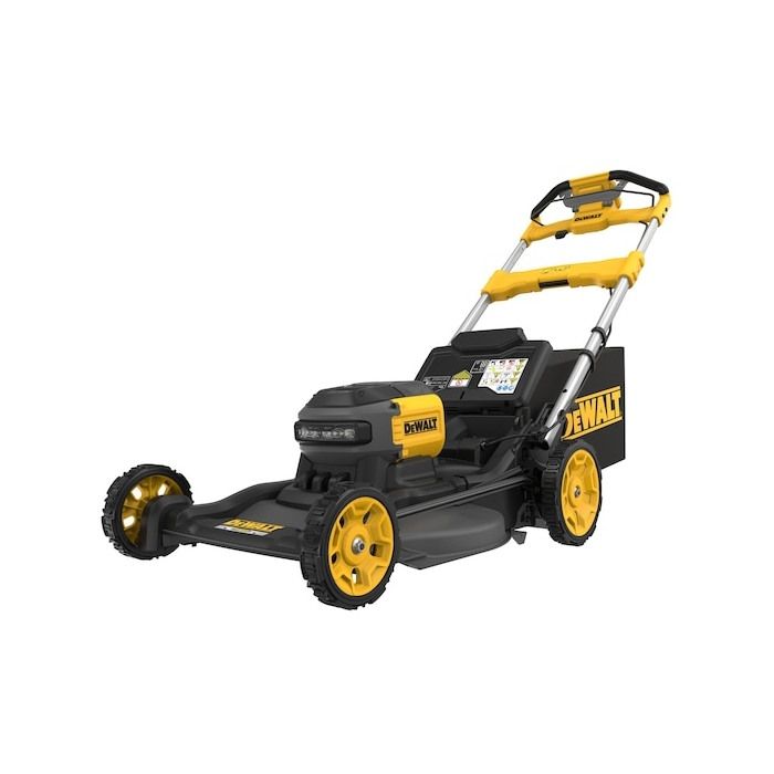 Tondeuse 53 cm XR FLEXVOLT 54V double port tractée sans batterie ni chargeur DEWALT DCMWSP660N XJ - vue 2