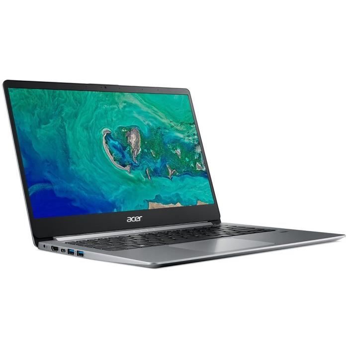 Vente PC Portable Acer Swift 3 i5 1,60GHz 8Go/256Go SSD 14” NX.H3UEF.001 pas cher Vente PC Portable Acer Swift 3 i5 1,60GHz 8Go/256Go SSD 14” NX.H3UEF.001 pas cher