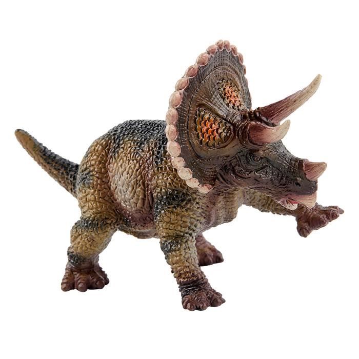 Garçon cadeau dinosaure modèle algérie Spinosaurus solide peint à la