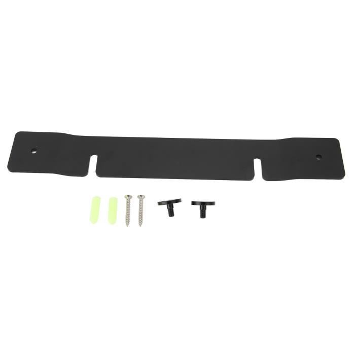 ASHATA Support Mural Métal Pour JBL Flip 5 & Flip 6 – Fixation Murale Solide & Discrète Pour Enceinte Bluetooth