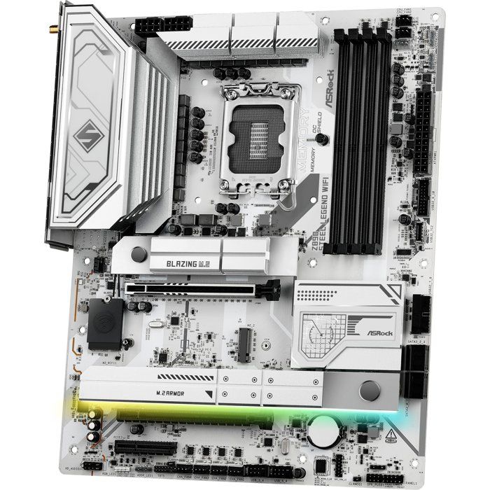 ASRock Z890 Steel Legend WiFi - vue 6