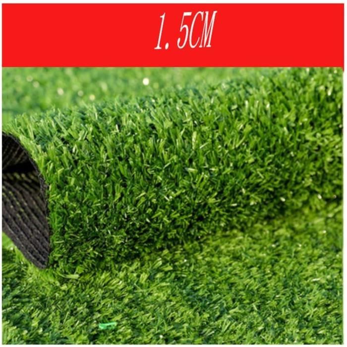 ALTRUISTIC Gazon Synthétique Réaliste Pour Animaux Domestiques, Jardin, Paysage, Intérieur/extérieur Avec Trous De Drainage, Tapis D'urine Pour Chiens 2,1 X 4,6 M, 1,984,5 G