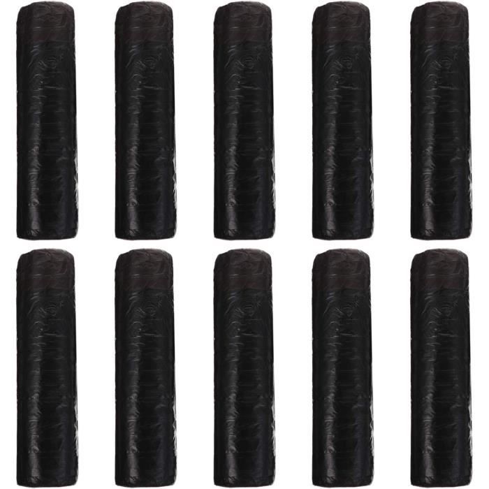 LIWI-Lot De 150 Sacs Poubelle Universels Avec Cordon De