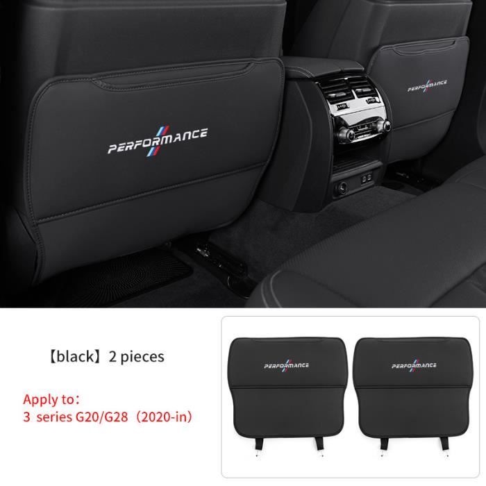 Housses De Siège Auto JOYOTO Pour Nissan - Cuir PU, 5 Pièces (avant+arrière) - Imperméables, Rembourrées