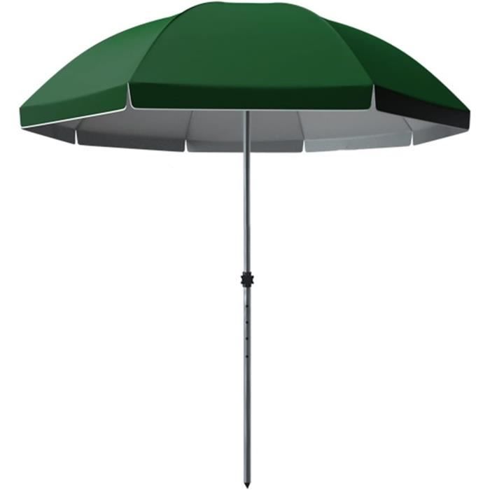 Pare-vent Garden Mile 6 Poteaux - 371x120cm - Multicolore Plage Camping Jardin