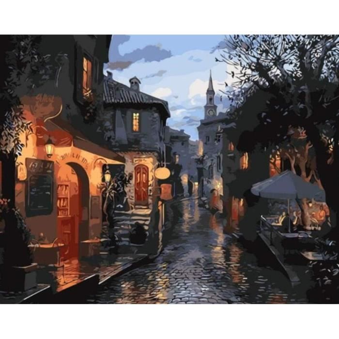 Peinture Par Numero Enfant Paysage Diy Adultes Enfants Seniors Junior Peinture Par Numero Enfant Paysage Diy Adultes Enfants Seniors Junior
