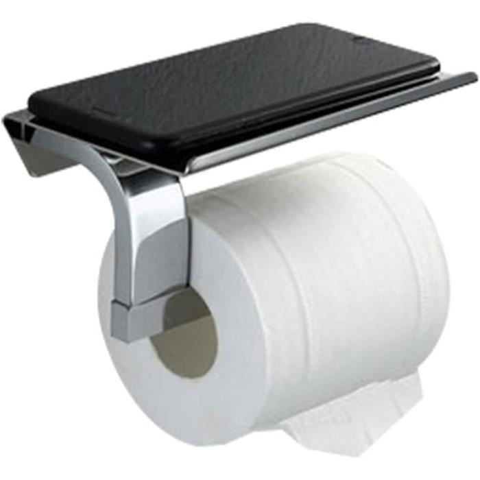 Toilette Portable Camping Pliable - Charge 200 Kg, Avec Porte-papier Et Sacs, ABS, Pour Randonnée/voyage