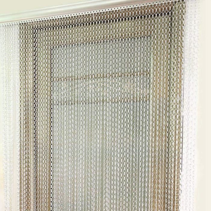 Lot De 2 Mètres De Chaînettes Argentées - Maillons 5.5x3.5mm - Pour Bijoux DIY Et Perles