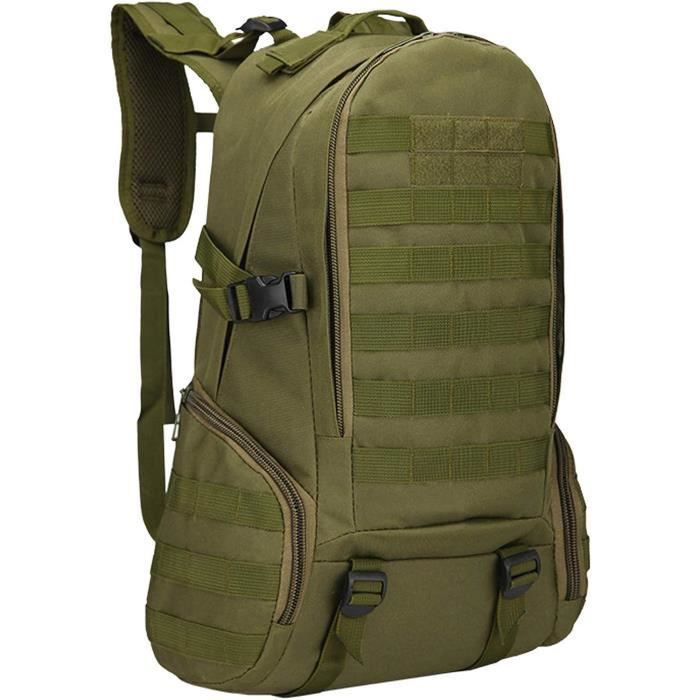 Sac à Dos Tactique Daypack M05 Camouflage Finlande - Organisation MOLLE - Neuf