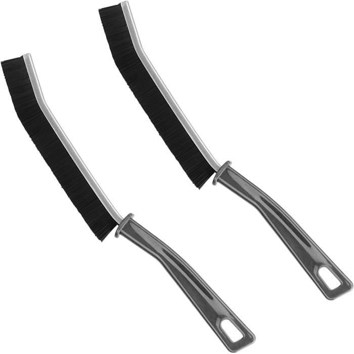 Lot De 2 Brosses De Nettoyage Pour Bornes De Batterie De