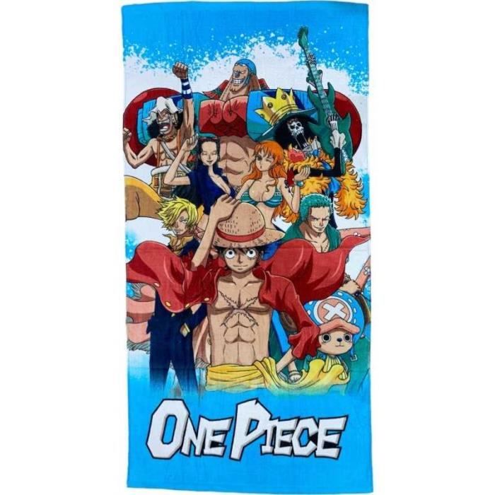 Drap De Bain One Piece En Coton