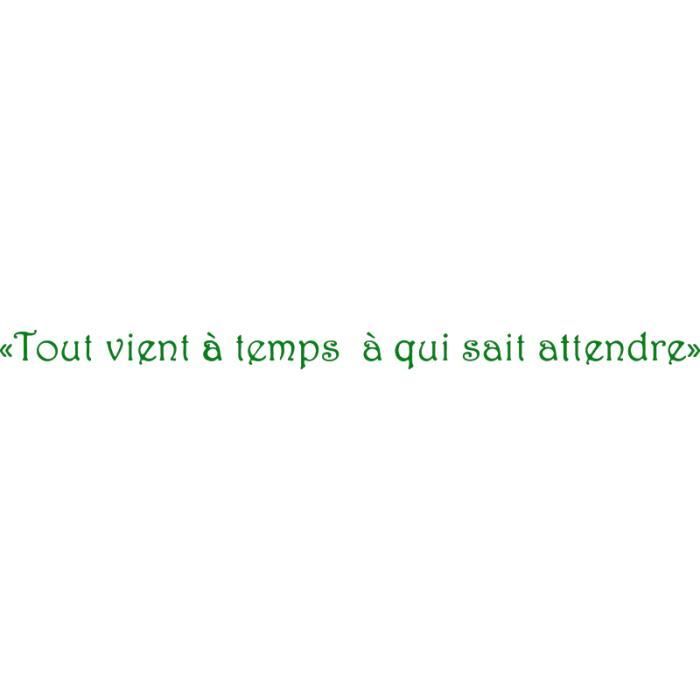 Stickers Citation Proverbe Francaisvert 90 X 5 Achat Vente Stickers Soldes Sur Cdiscount Des Le Janvier Cdiscount Stickers Citation Proverbe Francaisvert 90 X 5 Achat Vente Stickers Soldes Sur Cdiscount Des Le Janvier Cdiscount