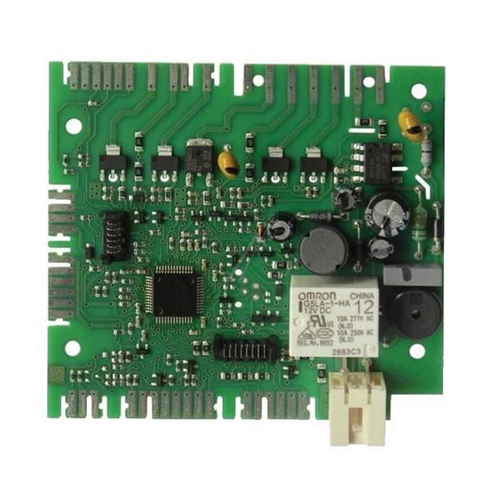 MODULE ELECTRONIQUE DE CONTROLE POUR LAVE VAISSELLE CANDY - 41027321