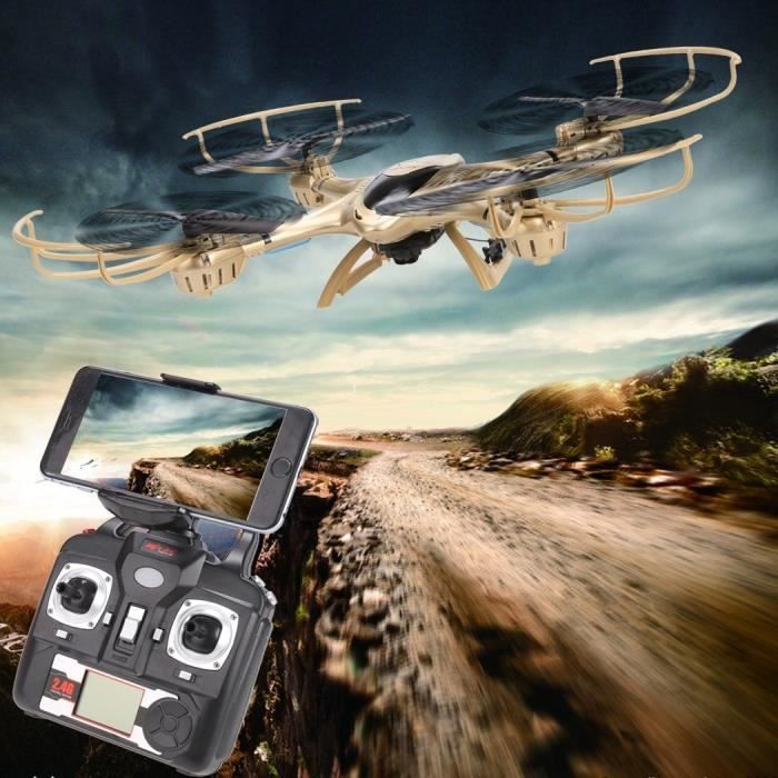 X series 2.4 quadcopter drone with camera sales