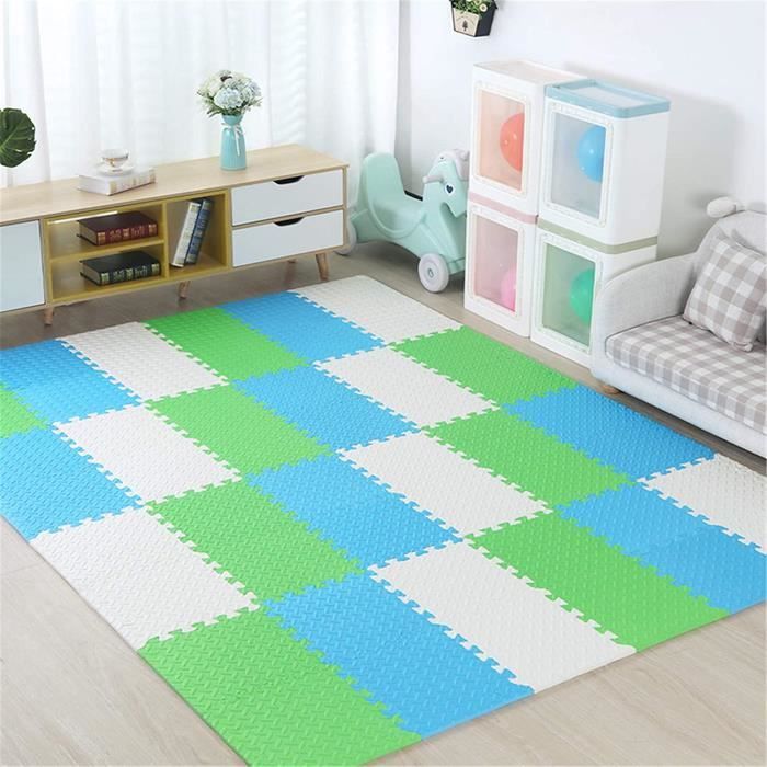 Tongqu Grand Tapis Rampant Pour Bebe Tapis Jeu Puzzle Imbrique Adapte A L Aire Jeux Pour Enfants Salon Chambre Salle Sport 23 216 Cdiscount Puericulture Eveil Bebe