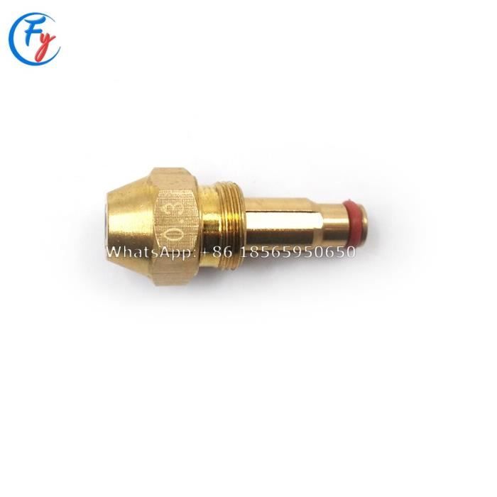 Buse De Brûleur Huile De Déchets Buse Huile Lourde Diesel, Buse De Pulvérisation Huile De