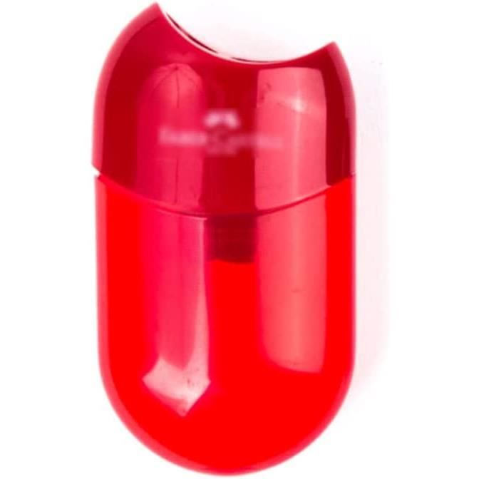 Taille-crayon Manuel Compact à Double Trou, Pour Enfants Avec