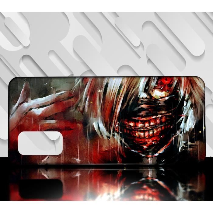 Coque Pour Xiaomi Redmi Note 11 5G Manga Tokyo Ghoul 08 - Téléphonie
