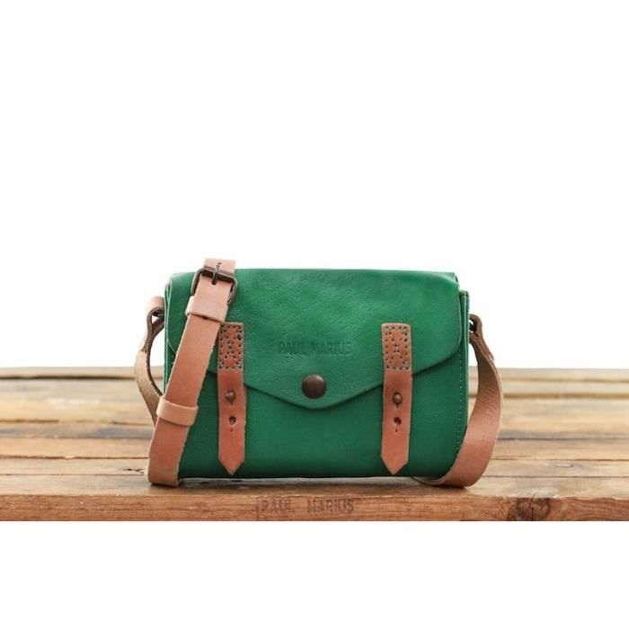 Paul Marius Le Mini Indispensable Vert Jungle Achat Vente Paul