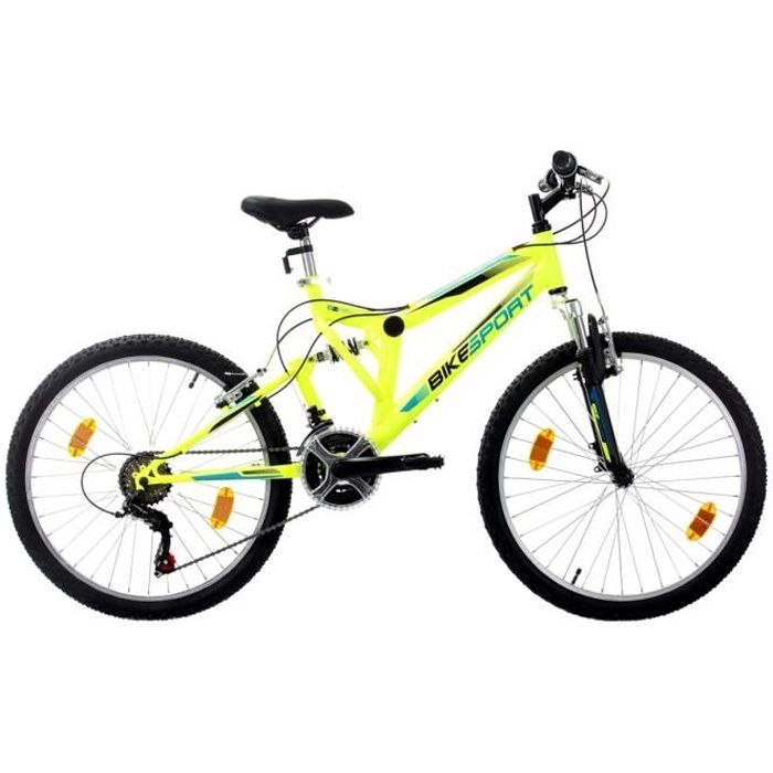 VTT BIKESPORT PARALAX 24\