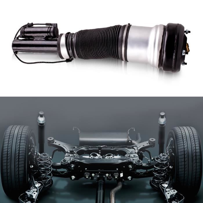 pour Mercedes S-Classe W220 amortisseur suspension pneumatique avant 2203202438
