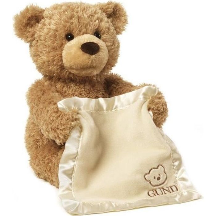 ourson coucou