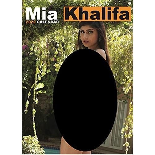 Calendrier MIA KHALIFA Grand format (A3) 435 Cdiscount BeauxArts et