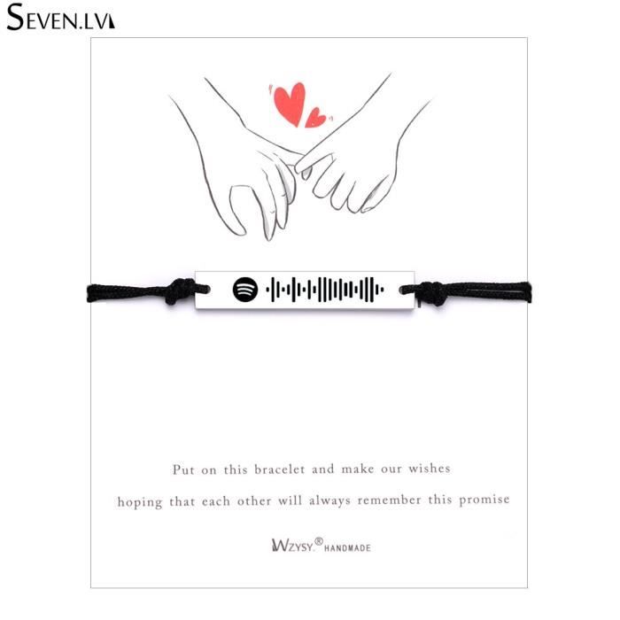 bracelet spotify