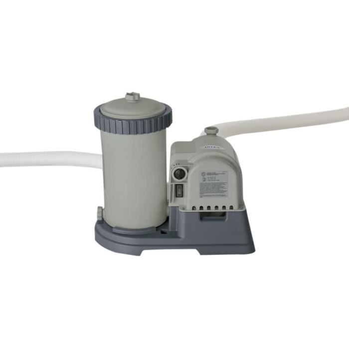 Pompe Piscine Intex 2500 GPH Cartridge Filter Pump W-RCD(220-240