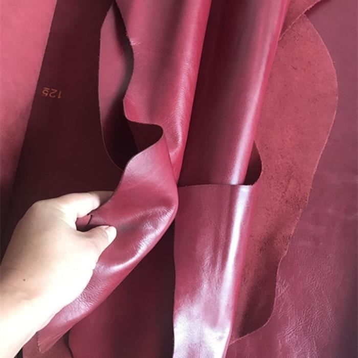 Gants de protection en cuir de vache EJ.LIFE - Complet - Résistant aux