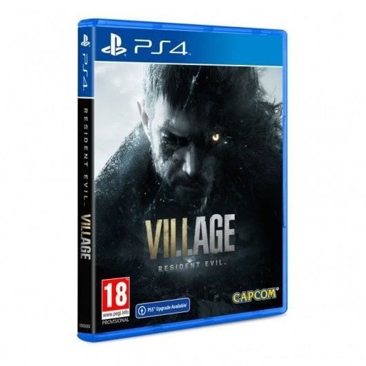 Capcom Jeu - Resident Evil - Viiiage - PS4