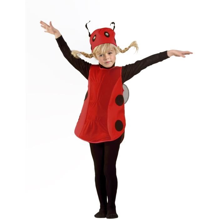 Deguisement Coccinelle Cdiscount Jeux Jouets