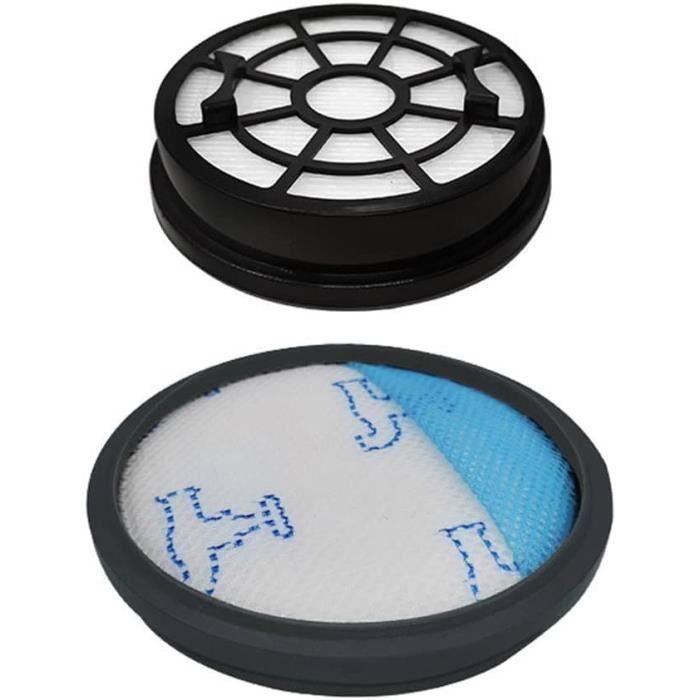 Lot De 3 Filtres éponge Pour Rowenta Compact Force Cyclonic - Réf. RO7845EA/410