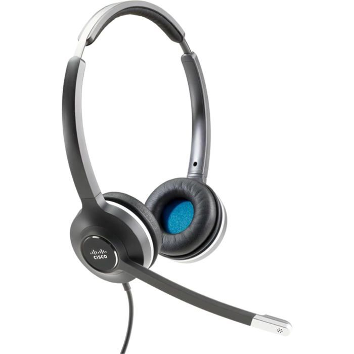 Cisco 532 Casque Avec fil Arceau BureauCentre d'appels USB Type A Neuf - vue 2