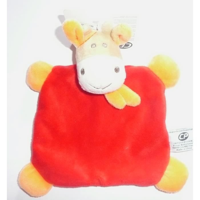 Malice Et Bulle Par Cp International Doudou Vache Carre Plat Rouge Et Orange 18 X 18 Cm Bebe Fille Cdiscount Puericulture Eveil Bebe Malice Et Bulle Par Cp International Doudou Vache Carre Plat Rouge Et Orange 18 X 18 Cm Bebe Fille Cdiscount Puericulture Eveil Bebe