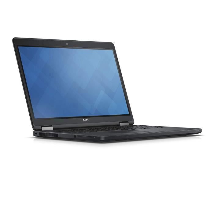 Pc portable Dell E5550 i5 4 Go SSD 240Go Windows 10
