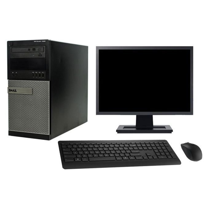 Acheter PC Tour Dell 7020 Ecran 27 Intel G3220 RAM 4Go Disque 250Go Windows 10 Wifi - 234,50 € PC Tour Dell 7020 Ecran 27 Intel G3220 RAM 4Go Disque 250Go Windows 10 Wifi - Dell reconditionné disponible sur Cdiscount Seconde Vie
