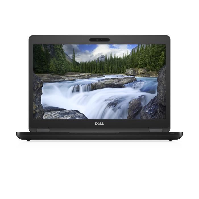 DELL Latitude 5495 AMD Ryzen 5 PRO 2 GHz 356 cm (14) 1920 x 1080 pixels 16 Go 256 Go