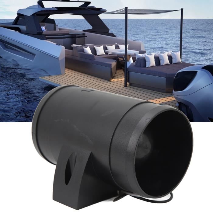 Dioche Ventilation 12V pour bateau et camping-car - Puissant et silencieux